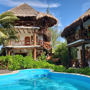 Hotel Casa Hridaya Boutique, Isola Holbox