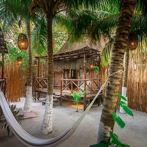 Hotel Eco Laak - Adults Only - Self Check In, Isla Holbox