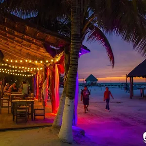 Hotel Cabanas Casa Maya Frente Al Mar, Isla Holbox