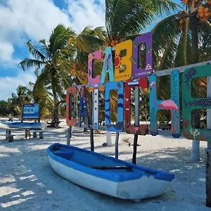  Apartamento Mi Habitat Holbox-maravilla Natural