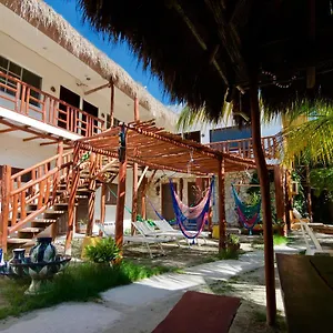 Hotel Golden Paradise Town, Isola Holbox
