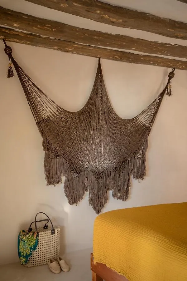 Casa Cat Ba Beachfront Boutique Hotel Isla Holbox