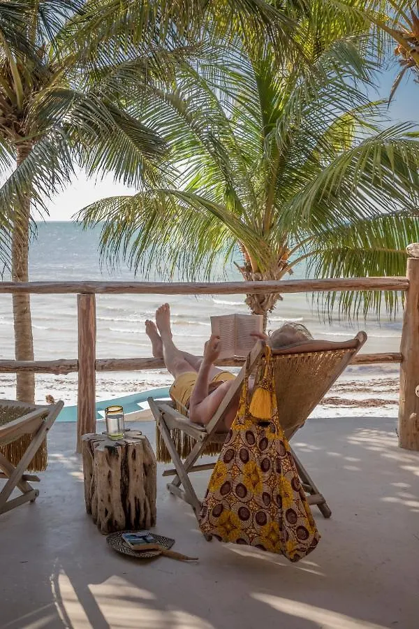 Casa Cat Ba Beachfront Boutique Hotel Isla Holbox