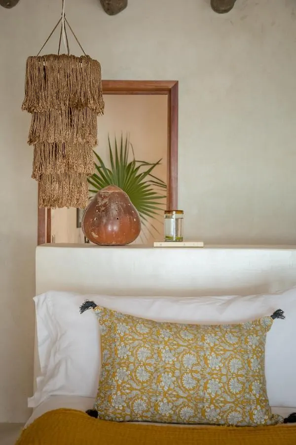 Casa Cat Ba Beachfront Boutique Hotel Isla Holbox