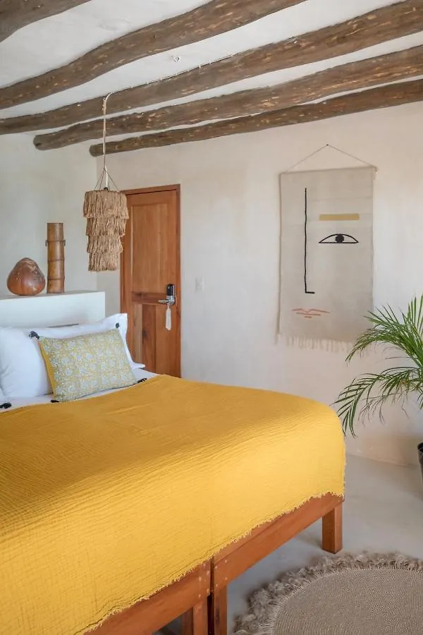 Casa Cat Ba Beachfront Boutique Hotel Isla Holbox