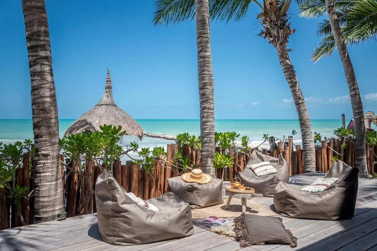 Casa Cat Ba Beachfront Boutique Hotel Isla Holbox 0*,  Mexico
