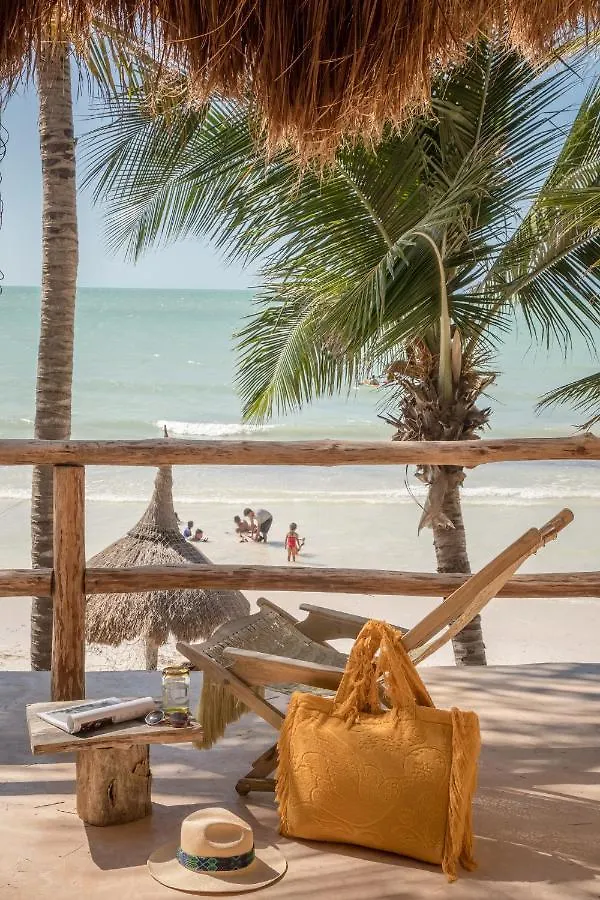 Casa Cat Ba Beachfront Boutique Hotel Isla Holbox 0*,  Mexico