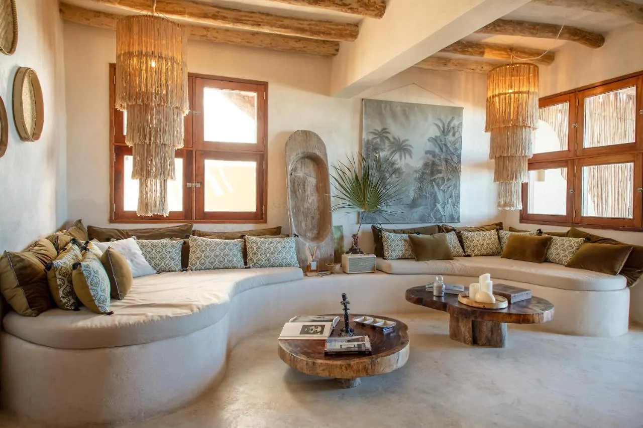 Casa Cat Ba Beachfront Boutique Hotel Isla Holbox