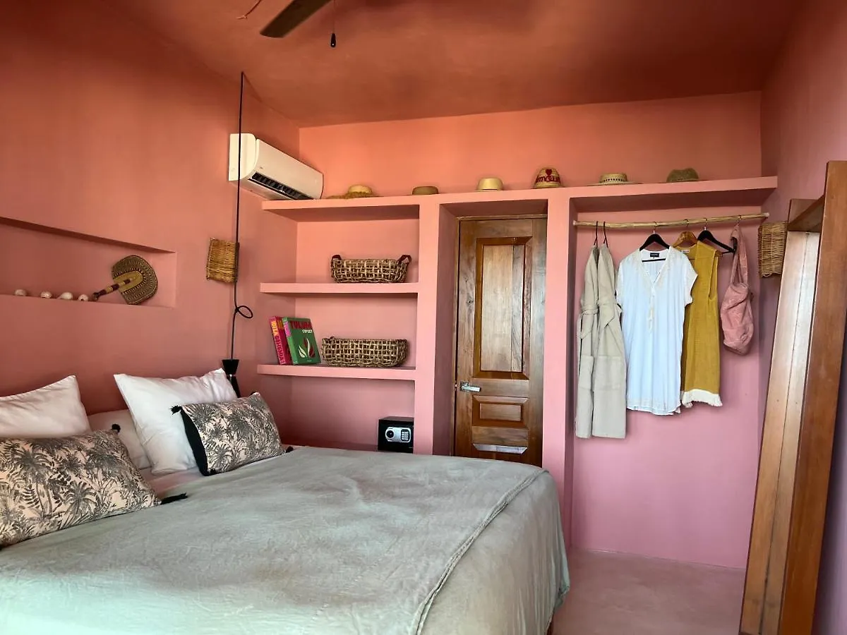 Casa Cat Ba Beachfront Boutique Hotel Isla Holbox