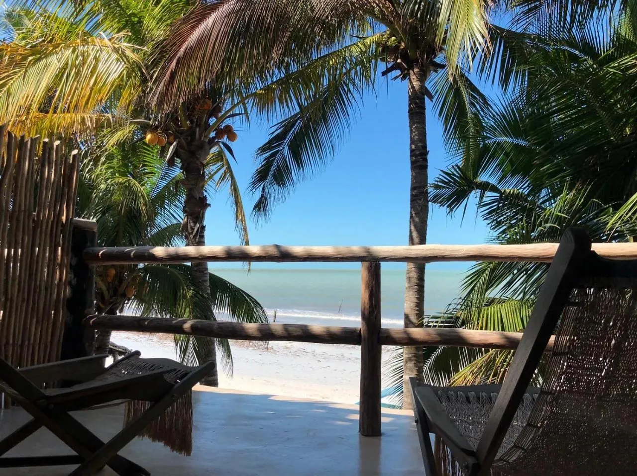 Casa Cat Ba Beachfront Boutique Hotel Isla Holbox