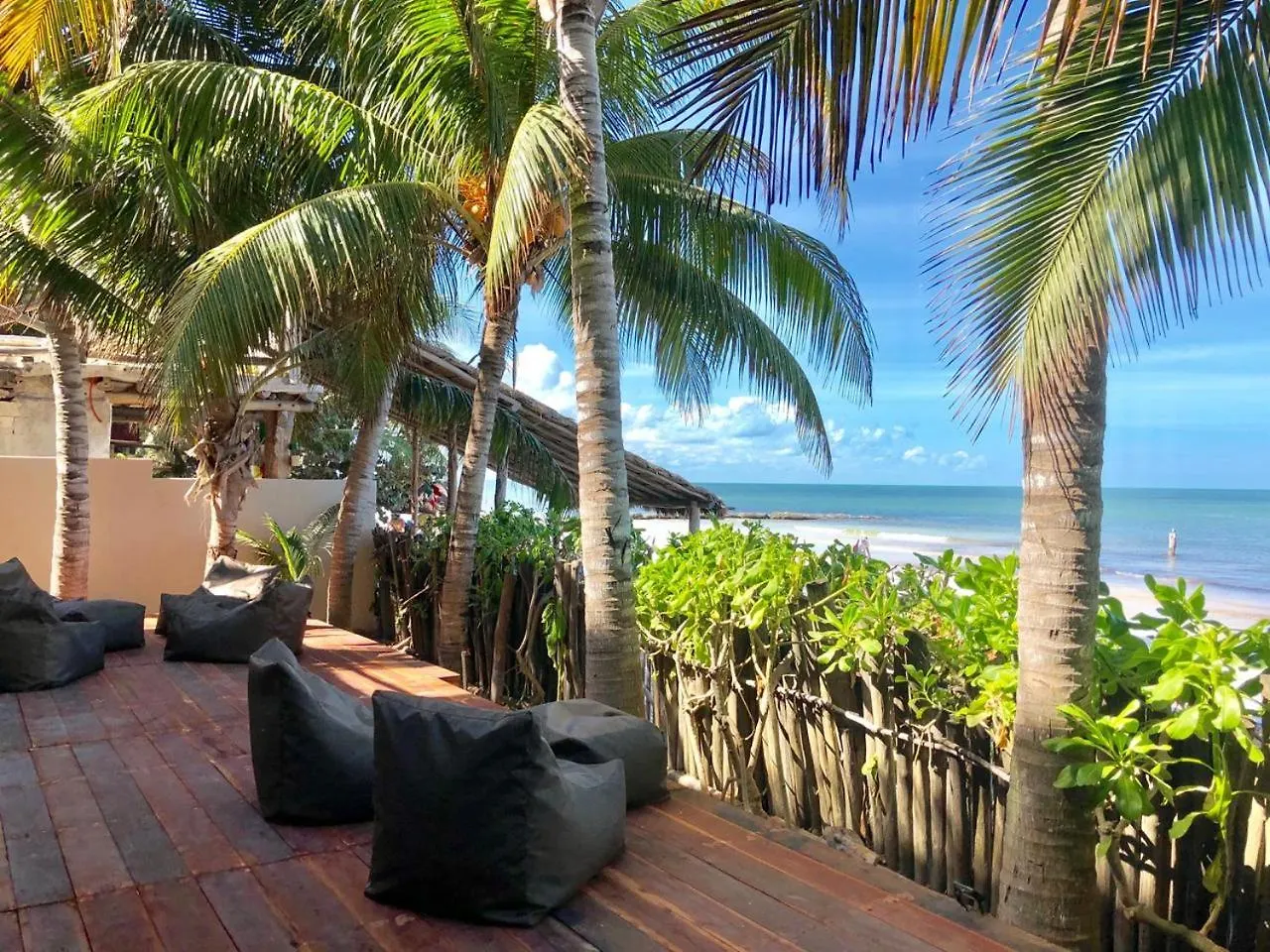 Casa Cat Ba Beachfront Boutique Hotel Isla Holbox Mexico