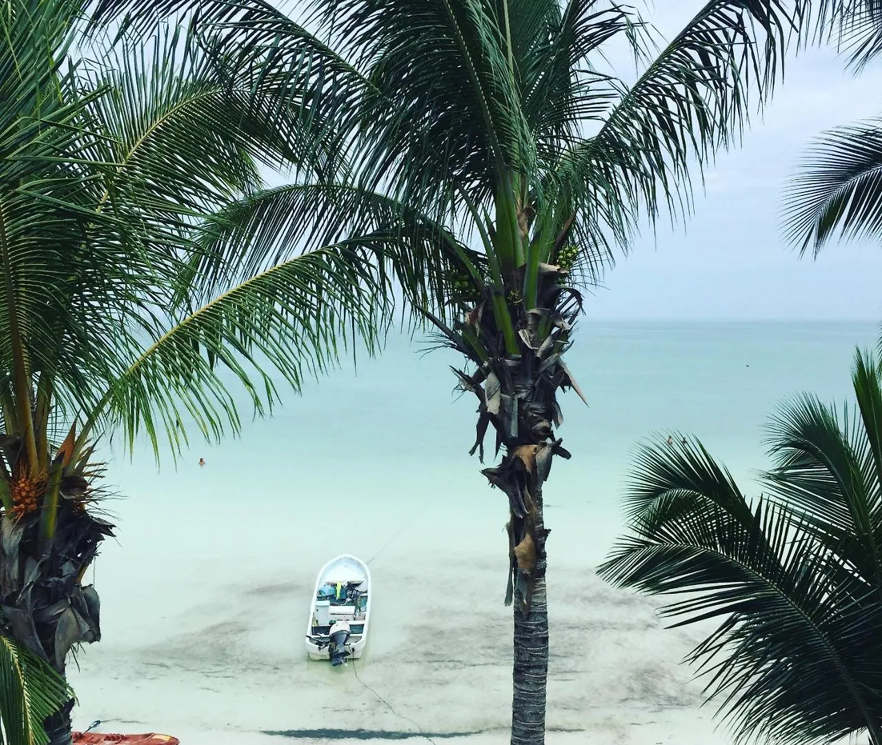 Casa Cat Ba Beachfront Boutique Hotel Isla Holbox