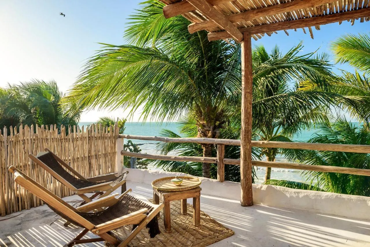 Casa Cat Ba Beachfront Boutique Hotel Isla Holbox