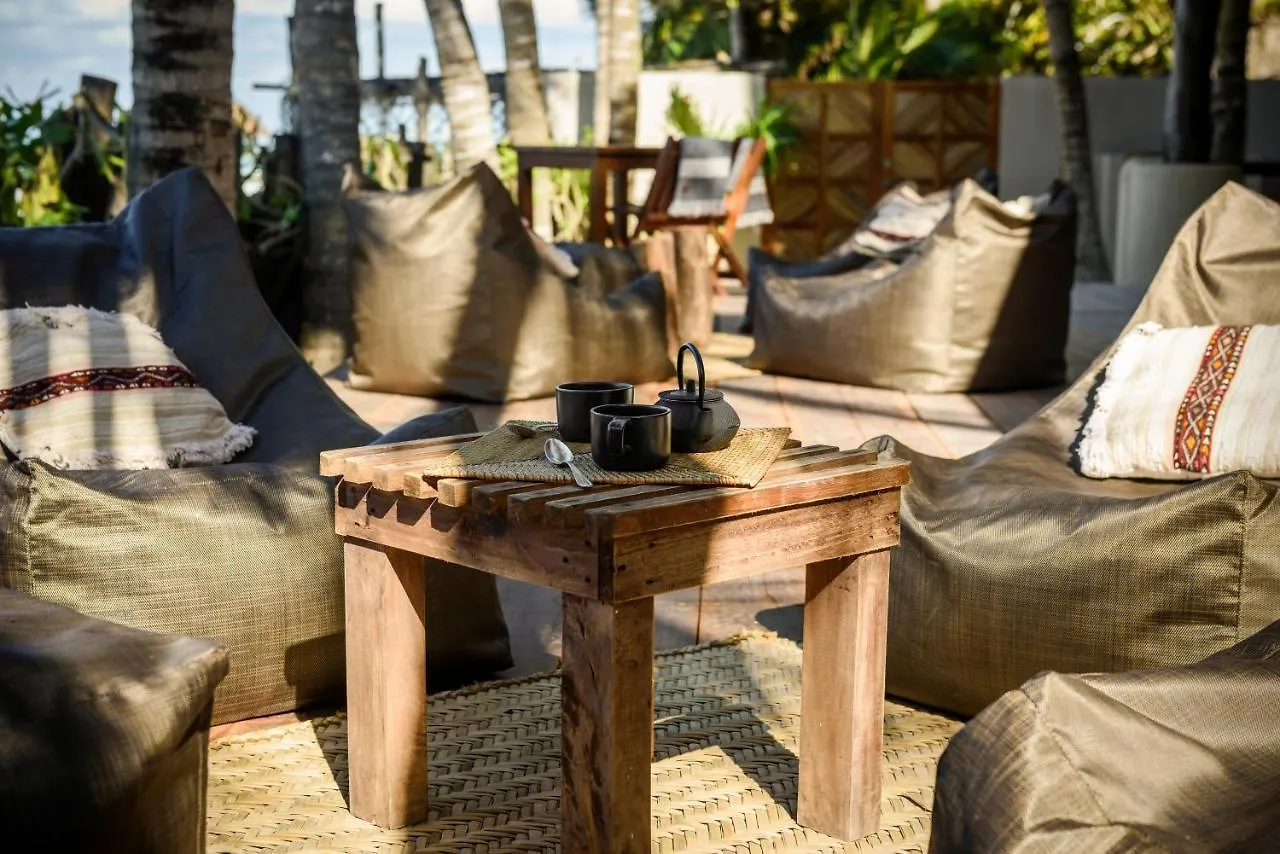 Casa Cat Ba Beachfront Boutique Hotel Isla Holbox