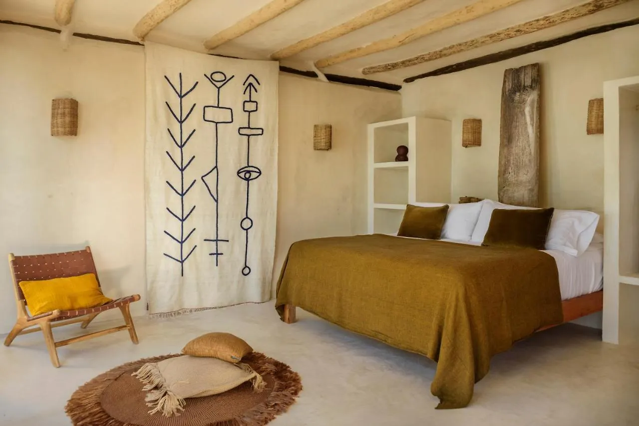Casa Cat Ba Beachfront Boutique Hotel Isla Holbox