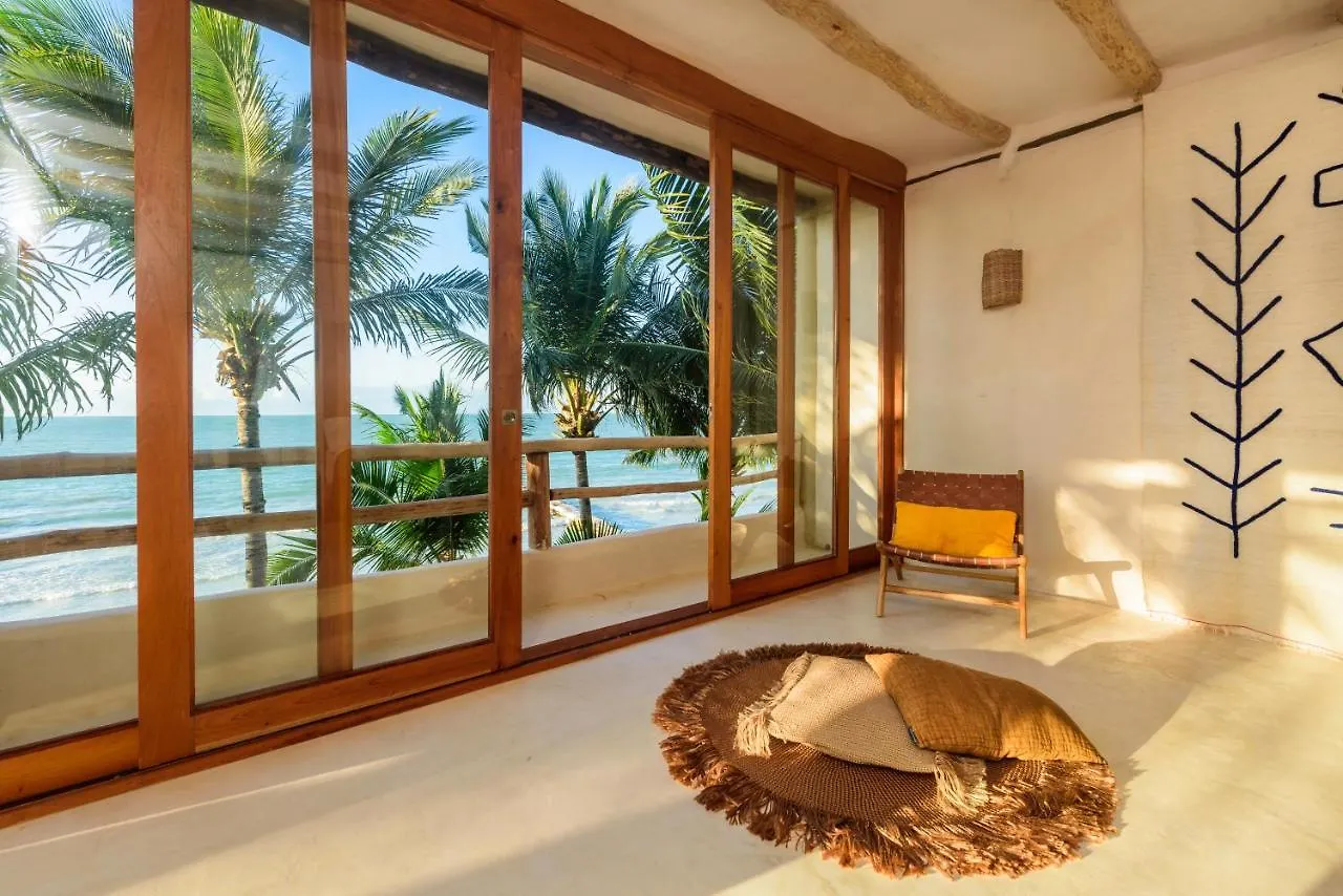 Casa Cat Ba Beachfront Boutique Hotel Isla Holbox 0*,  Mexico