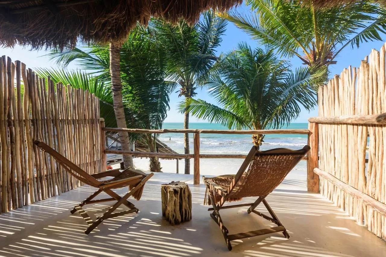 Casa Cat Ba Beachfront Boutique Hotel Isla Holbox