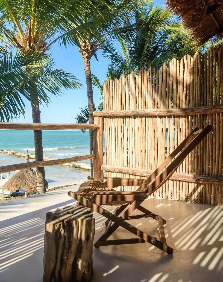 Casa Cat Ba Beachfront Boutique Hotel Isla Holbox