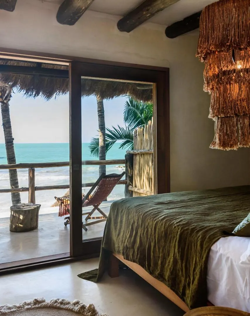 Casa Cat Ba Beachfront Boutique Hotel Isla Holbox