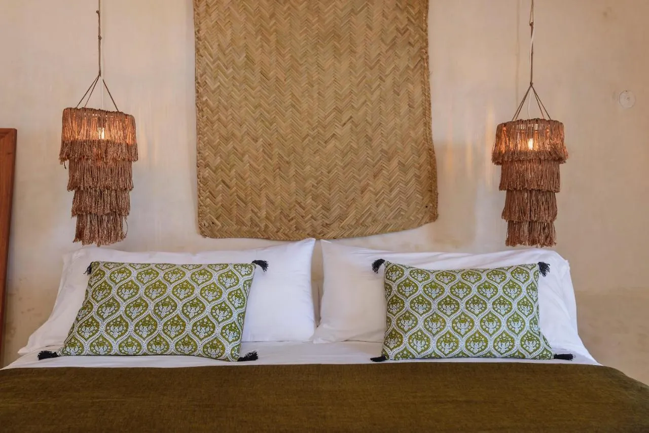 Casa Cat Ba Beachfront Boutique Hotel Isla Holbox 0*,  Mexico