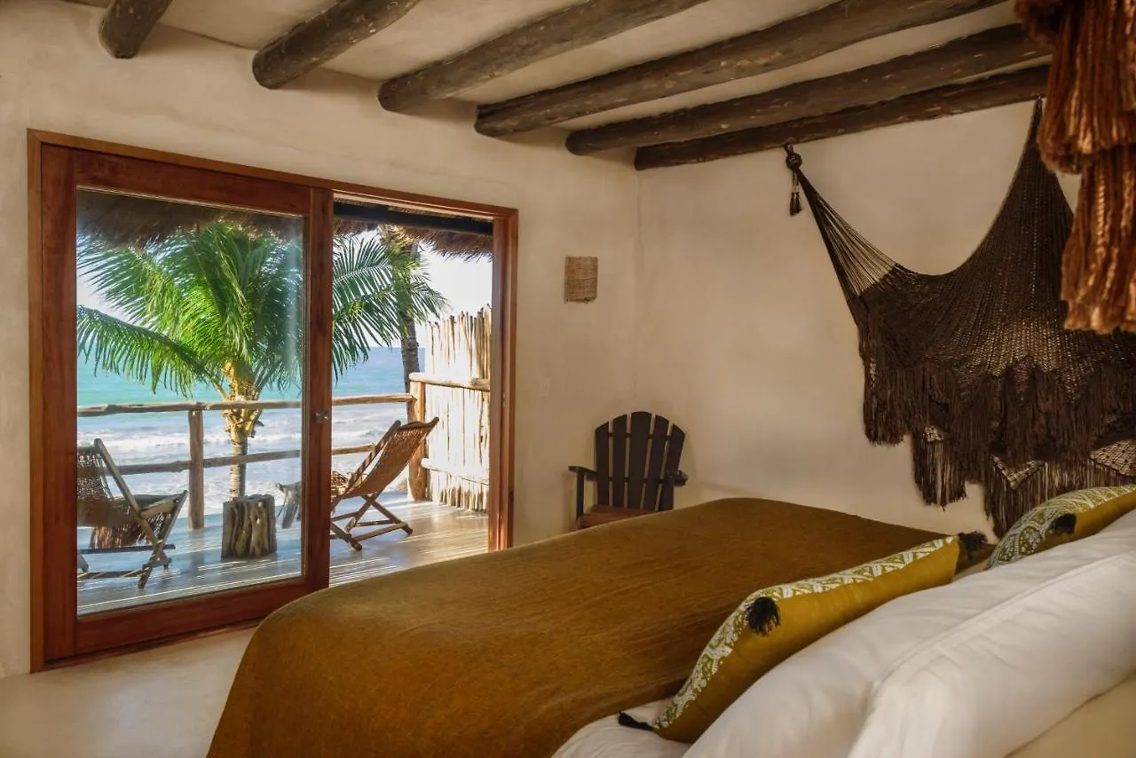 Casa Cat Ba Beachfront Boutique Hotel Isla Holbox