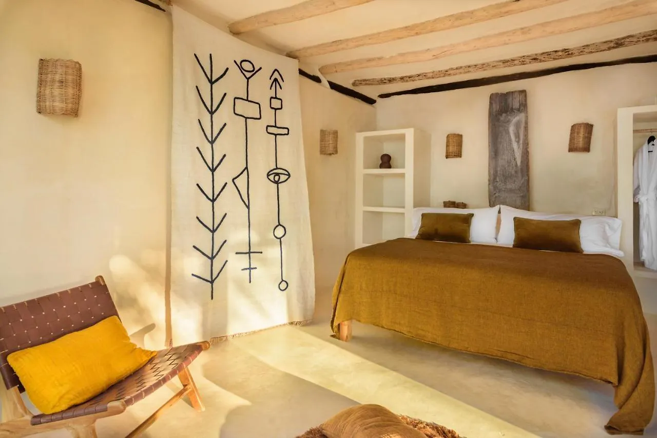 Casa Cat Ba Beachfront Boutique Hotel Isla Holbox Mexico