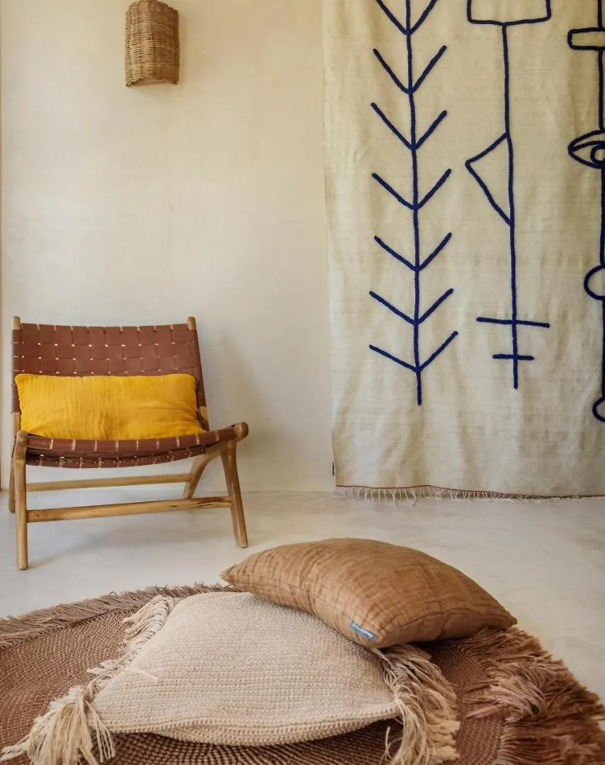 Casa Cat Ba Beachfront Boutique Hotel Isla Holbox Mexico