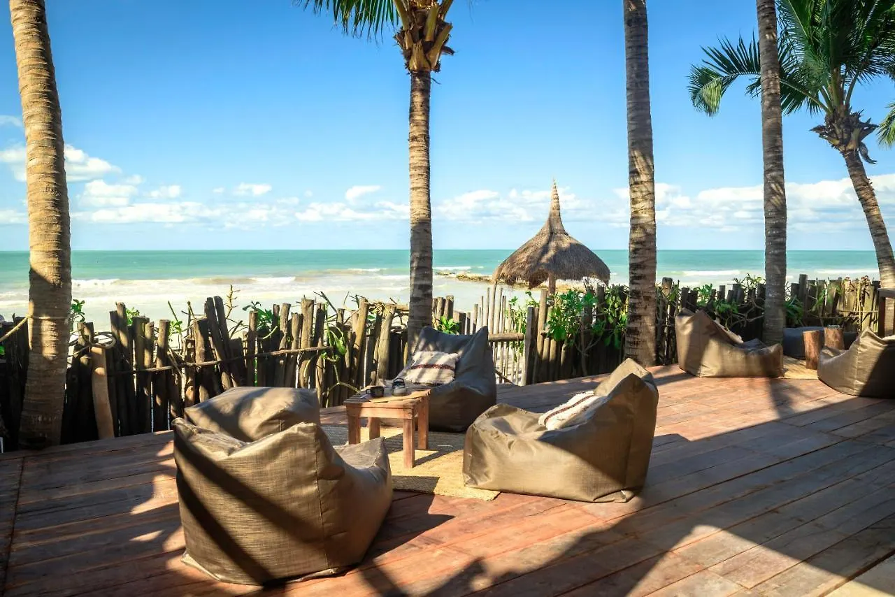 Casa Cat Ba Beachfront Boutique Hotel Isla Holbox 0*,