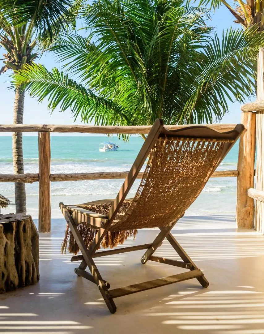 Casa Cat Ba Beachfront Boutique Hotel Isla Holbox