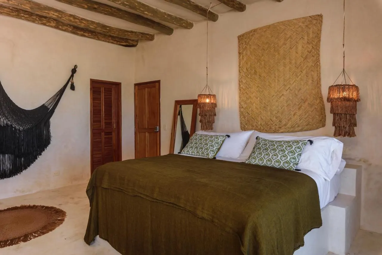 Casa Cat Ba Beachfront Boutique Hotel Isla Holbox