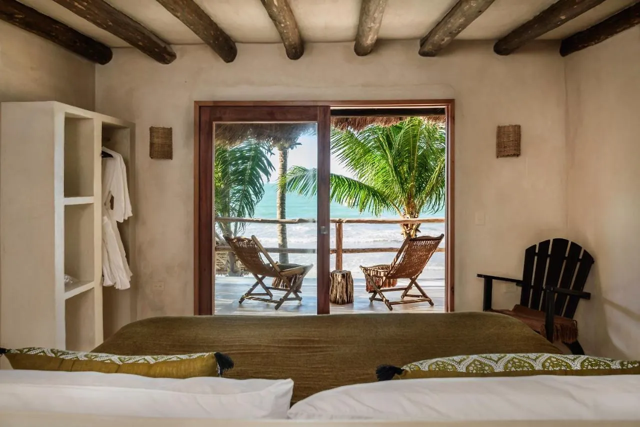 Casa Cat Ba Beachfront Boutique Hotel Isla Holbox