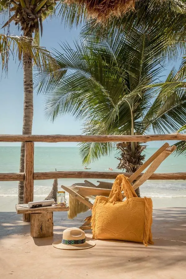 Casa Cat Ba Beachfront Boutique Hotel Isla Holbox Mexico