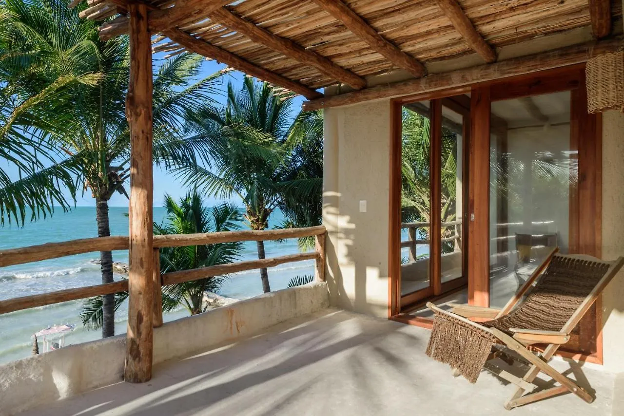 הולבוקס איילנד Casa Cat Ba Beachfront Boutique Hotel מקסיקו