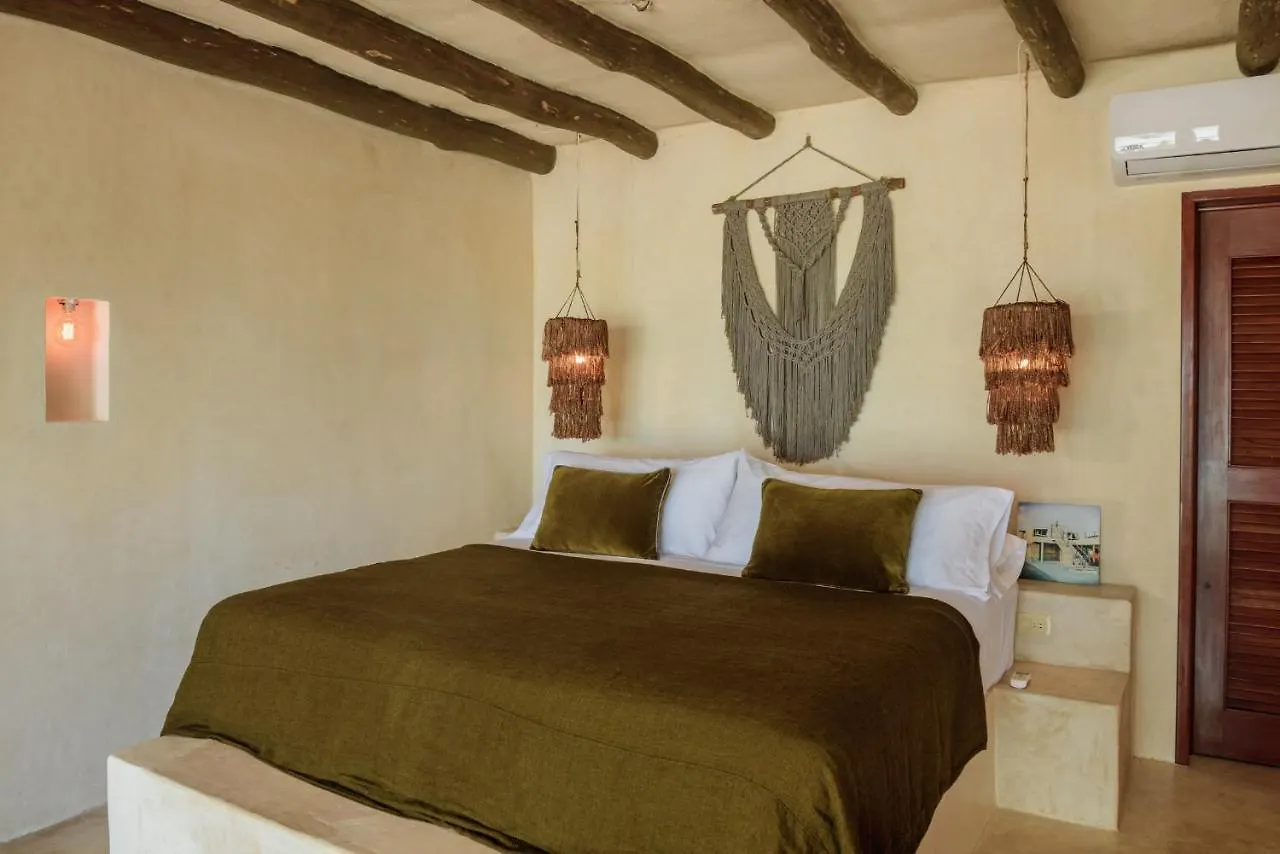הולבוקס איילנד Casa Cat Ba Beachfront Boutique Hotel